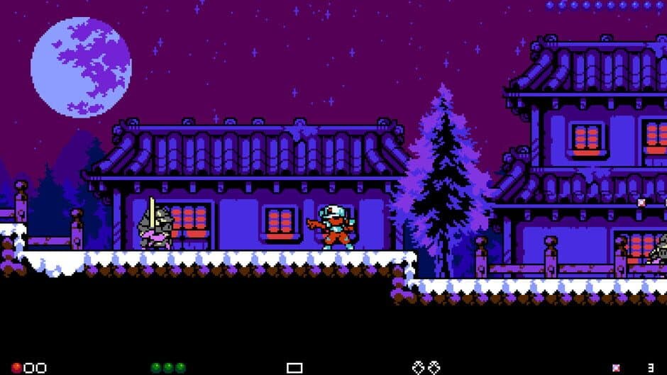 Bat Boy screenshot 3