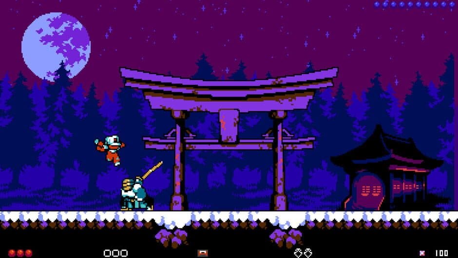 Bat Boy screenshot 4