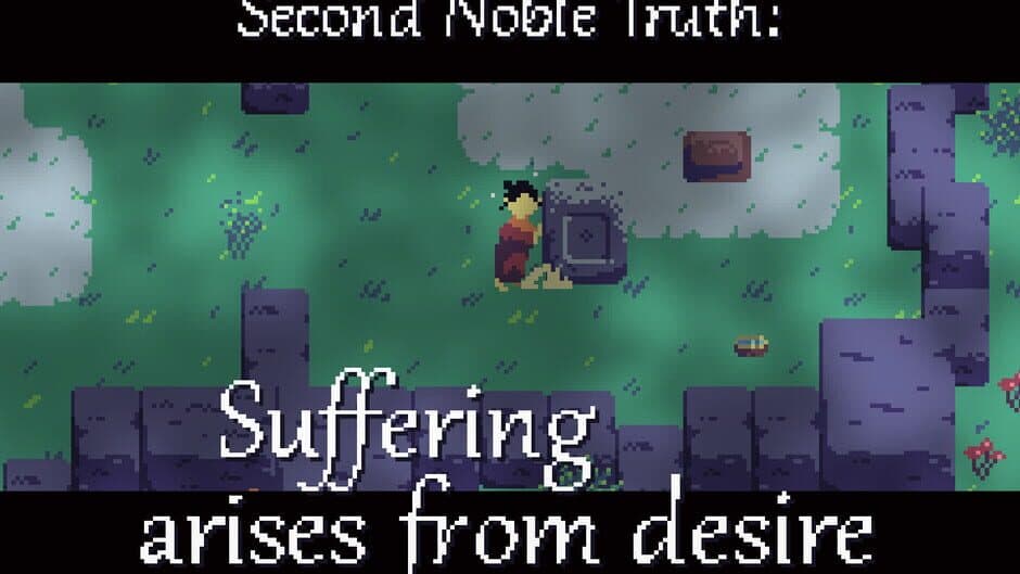 The Eightfold Path screenshot 1