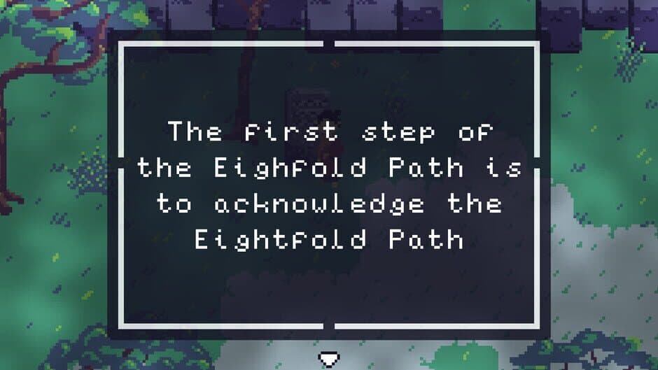 The Eightfold Path screenshot 3