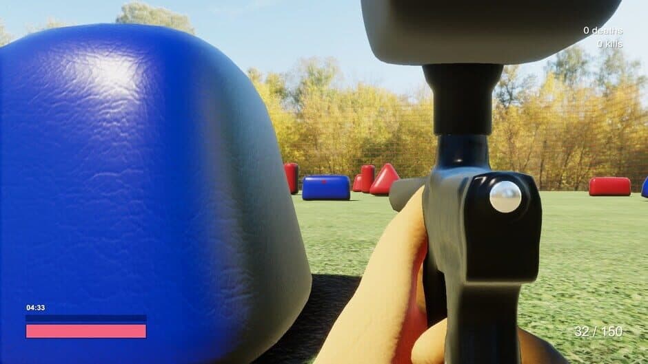 PaintballX screenshot 2