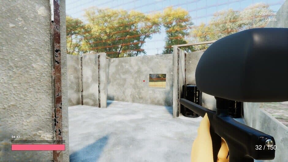 PaintballX screenshot 4