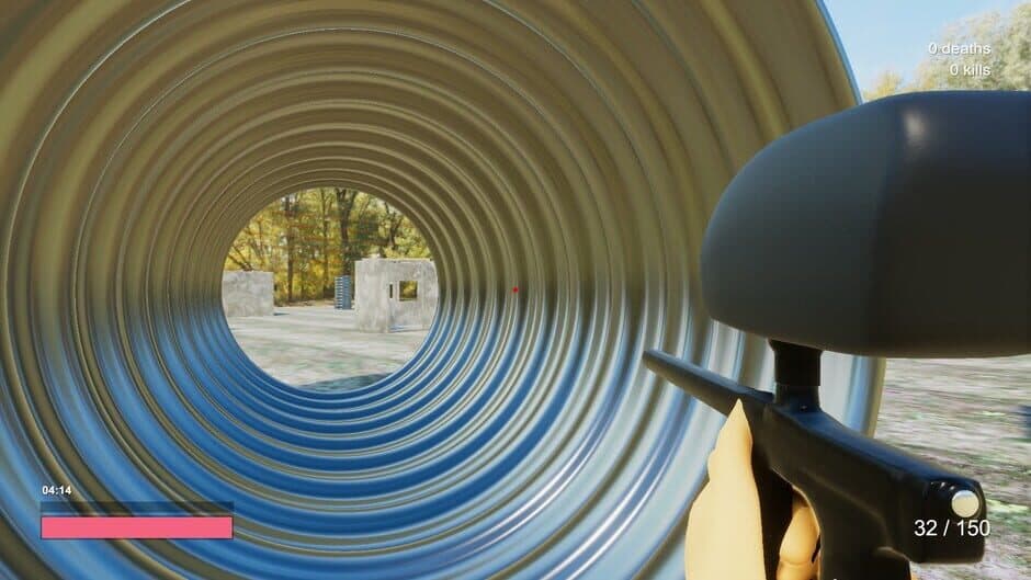 PaintballX screenshot 5