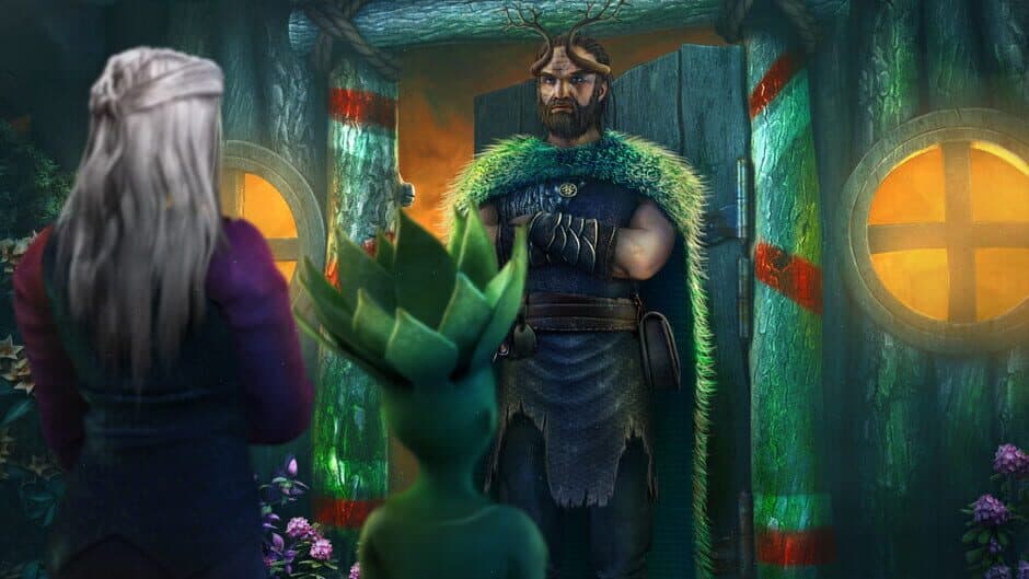 Legendary Tales: Stolen Life screenshot 5