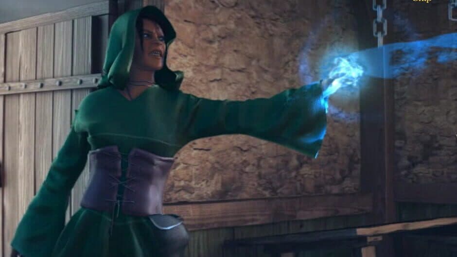 Legendary Tales: Stolen Life screenshot 4