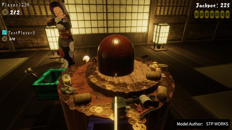 Old Coin Pusher Friends screenshot 1