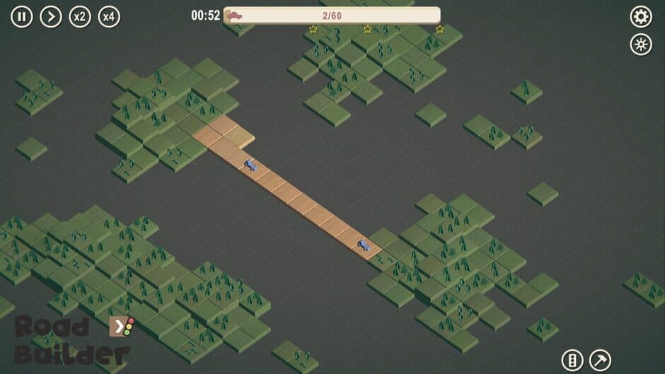 Road Builder screenshot 5