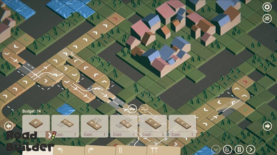 Road Builder screenshot 6