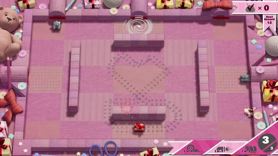 League of Felt Tanks screenshot 3