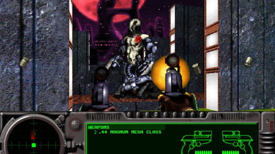 Marathon 2: Durandal screenshot 5