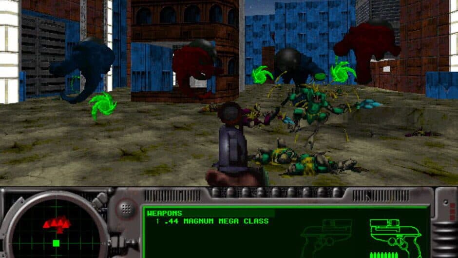 Marathon Infinity screenshot 5