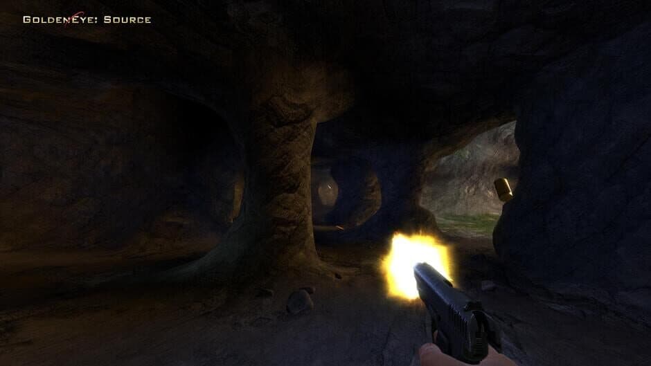 GoldenEye: Source screenshot 2