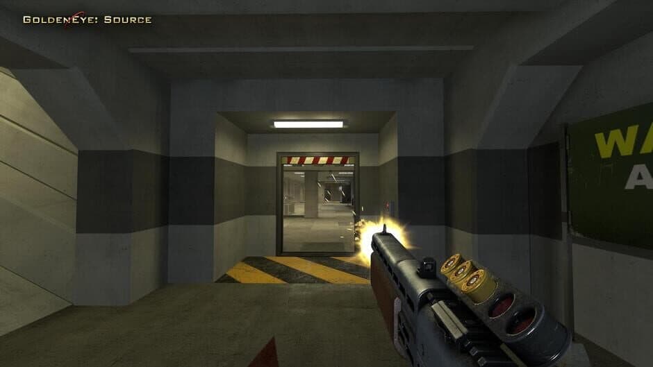 GoldenEye: Source screenshot 3