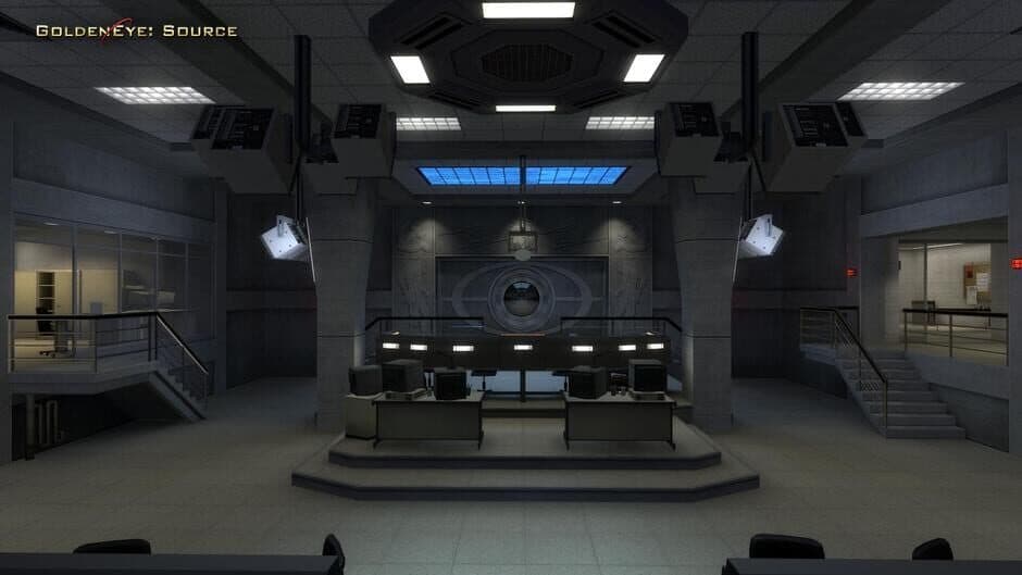 GoldenEye: Source screenshot 4