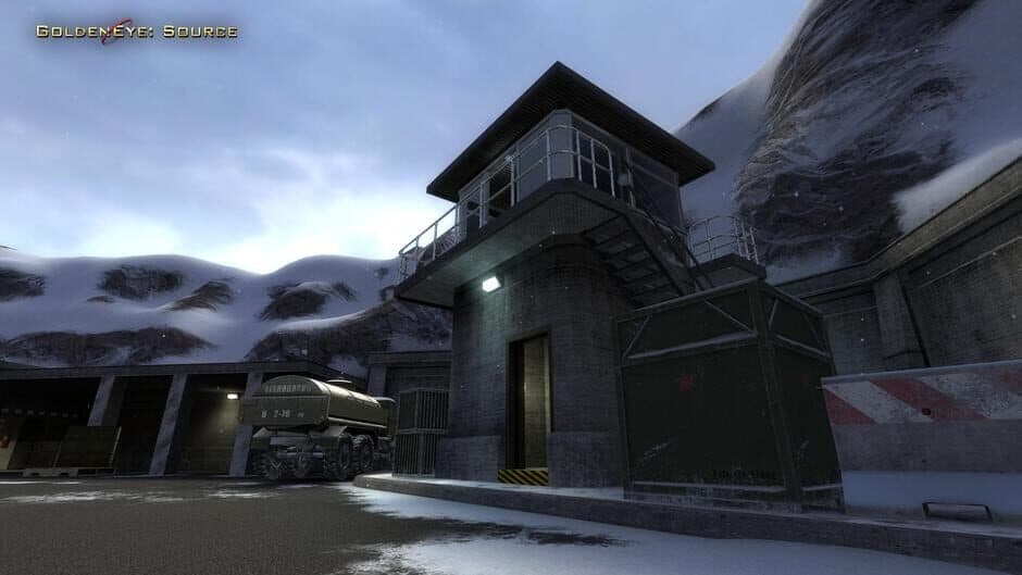 GoldenEye: Source screenshot 5