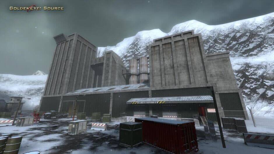 GoldenEye: Source screenshot 6