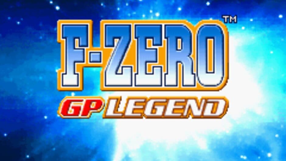 F-Zero: GP Legend e+ Complete screenshot 1