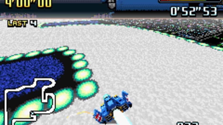 F-Zero: GP Legend e+ Complete screenshot 3