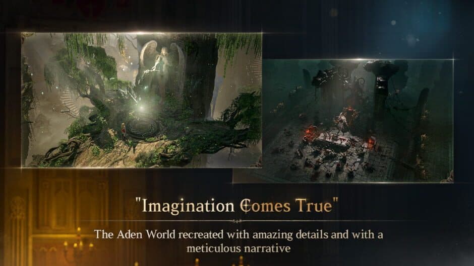 Lineage W screenshot 2