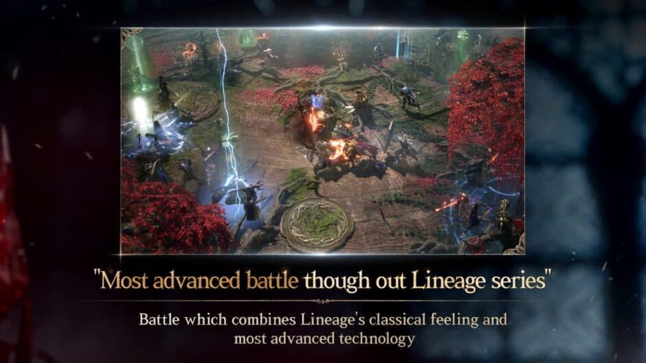 Lineage W screenshot 3