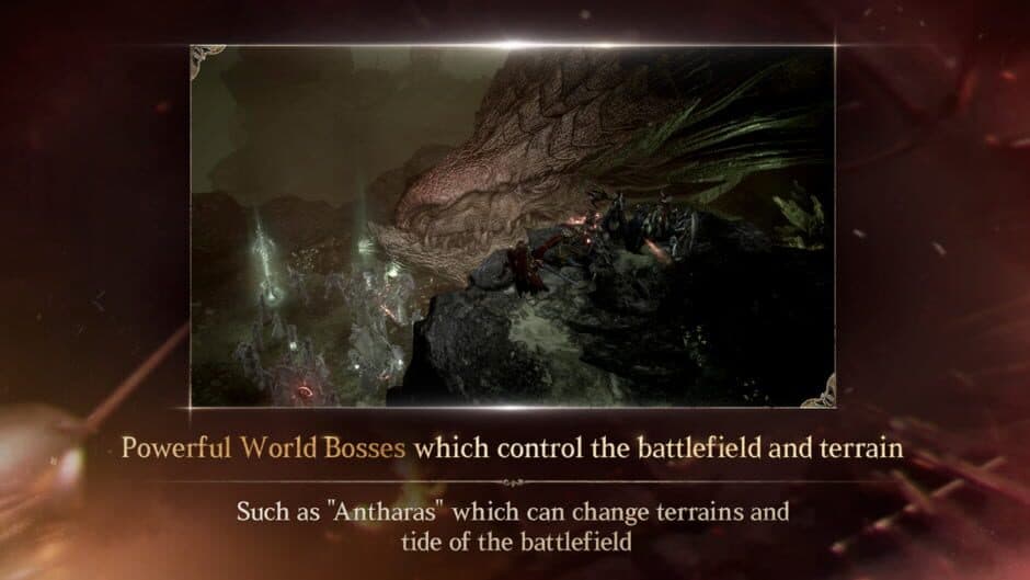 Lineage W screenshot 4