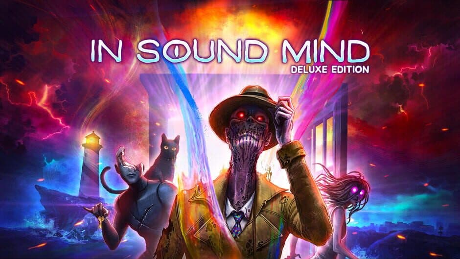 In Sound Mind: Digital Deluxe Edition screenshot 1