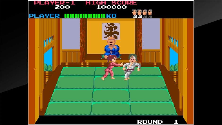 Arcade Archives: Typhoon Gal screenshot 4