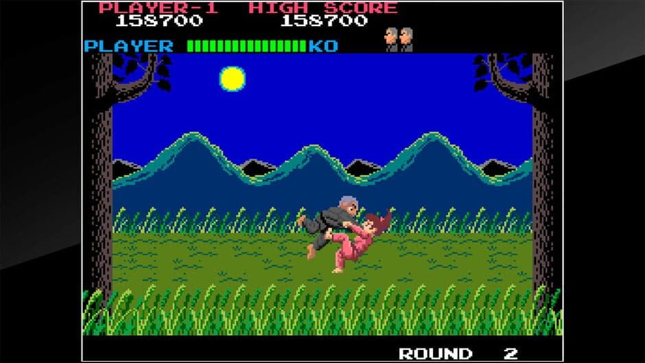 Arcade Archives: Typhoon Gal screenshot 5