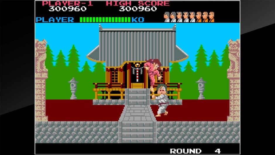 Arcade Archives: Typhoon Gal screenshot 2
