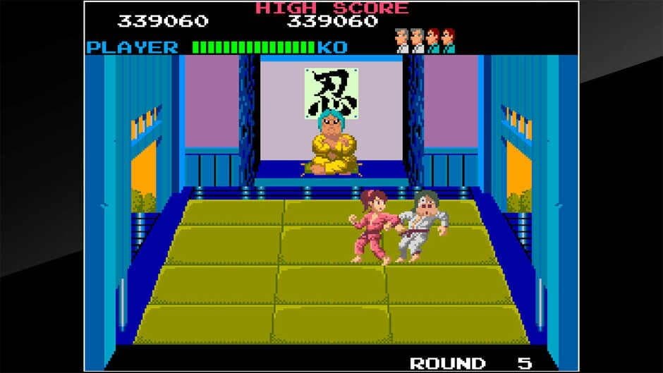 Arcade Archives: Typhoon Gal screenshot 3