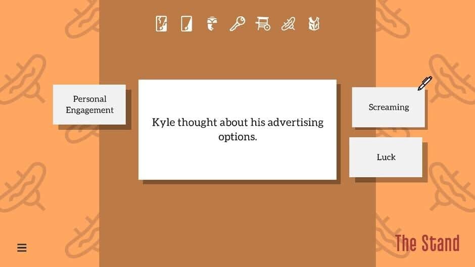 Kyle is Famous: Complete Edition screenshot 1
