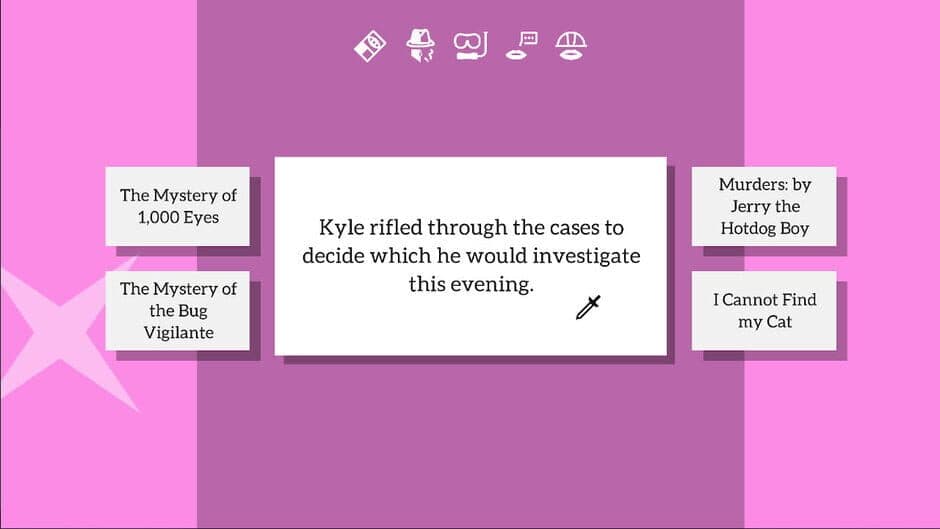 Kyle is Famous: Complete Edition screenshot 4