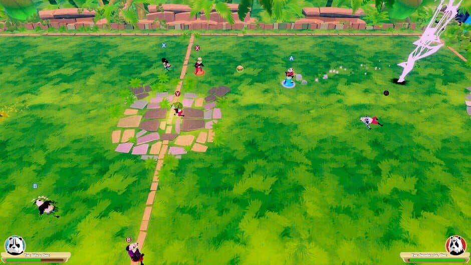 PandaBall screenshot 5