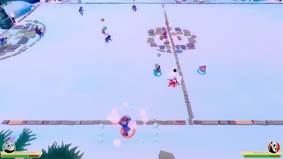 PandaBall screenshot 1