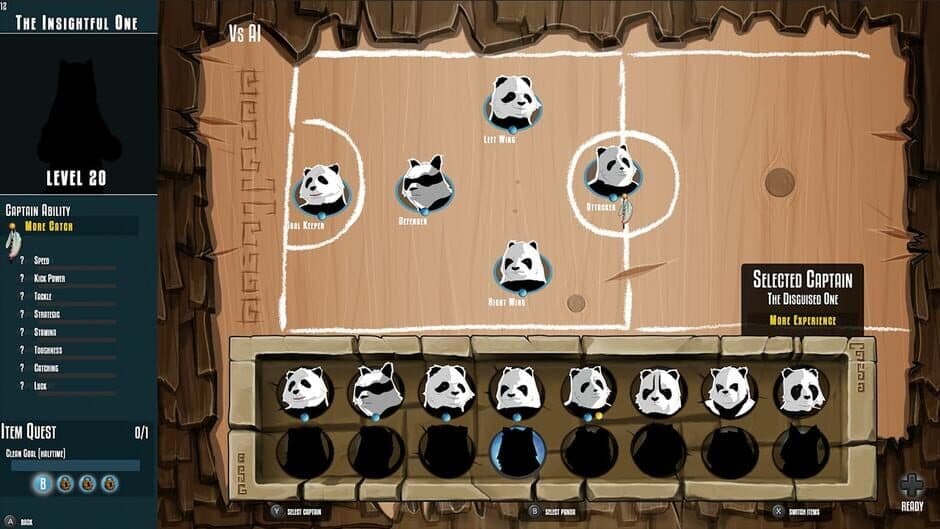 PandaBall screenshot 2