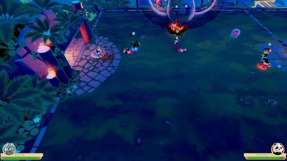 PandaBall screenshot 4