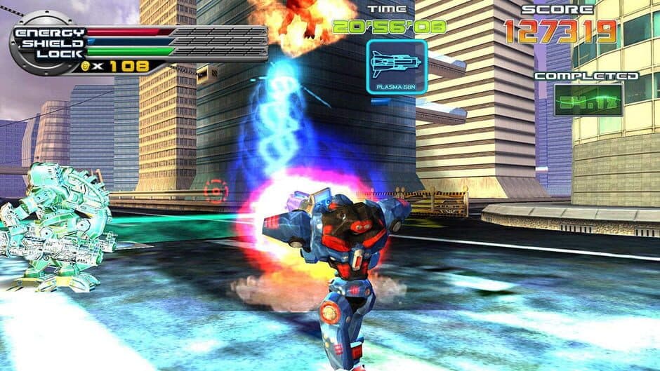 ExZeus: The Complete Collection screenshot 3