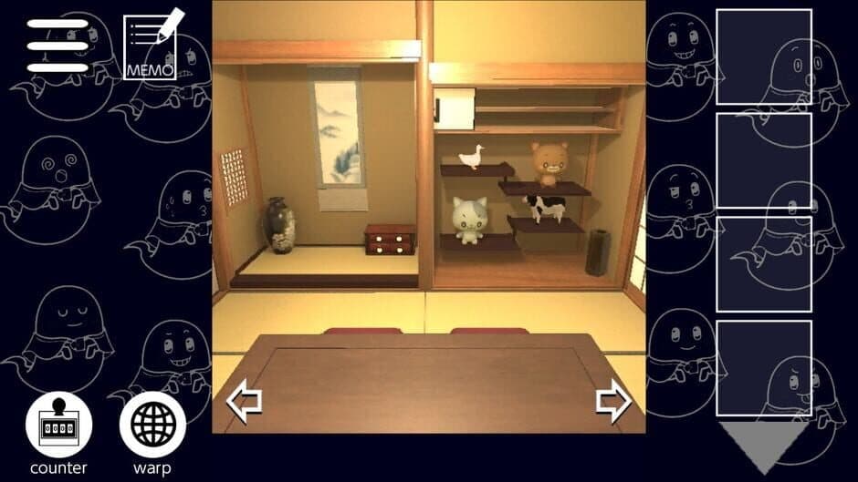 Cape's Escape Game 4th Room screenshot 3