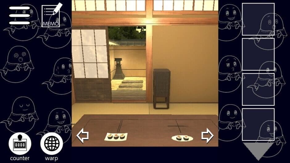 Cape's Escape Game 4th Room screenshot 4