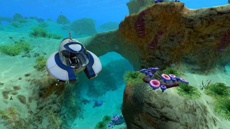 Subnautica + Subnautica Below Zero Double Pack screenshot 1