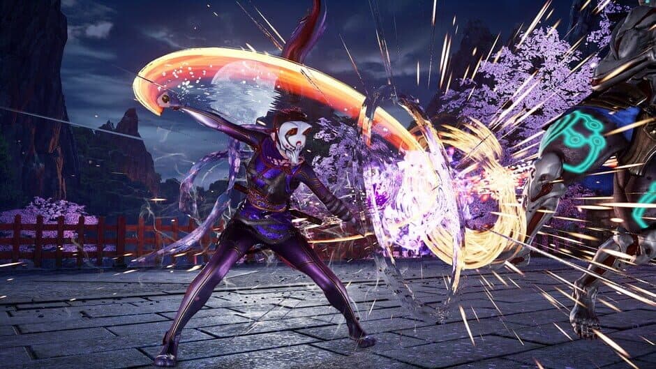 Tekken 7: Kunimitsu screenshot 1