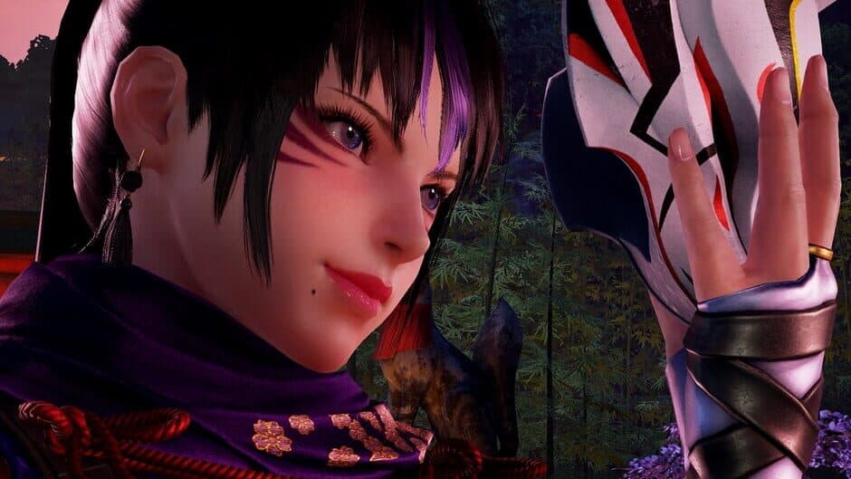 Tekken 7: Kunimitsu screenshot 3