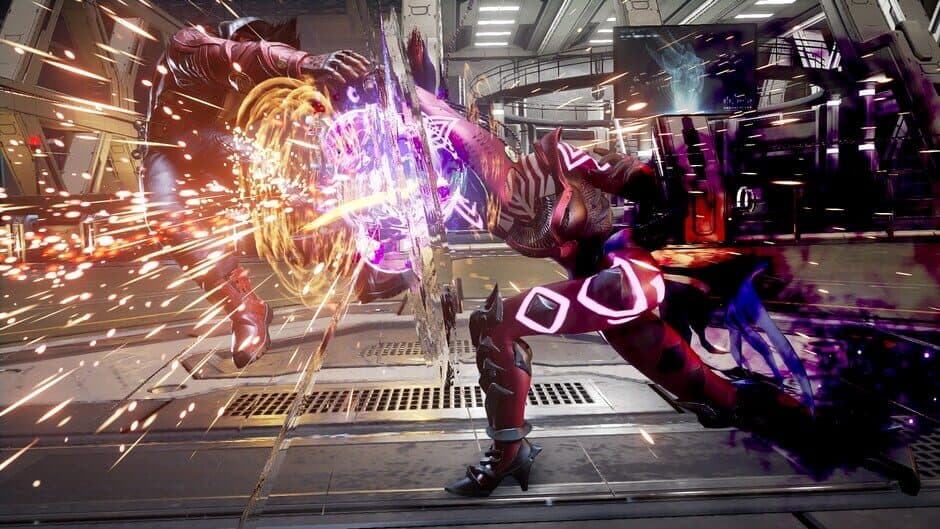 Tekken 7: Kunimitsu screenshot 4