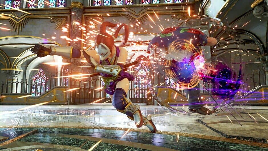 Tekken 7: Kunimitsu screenshot 5