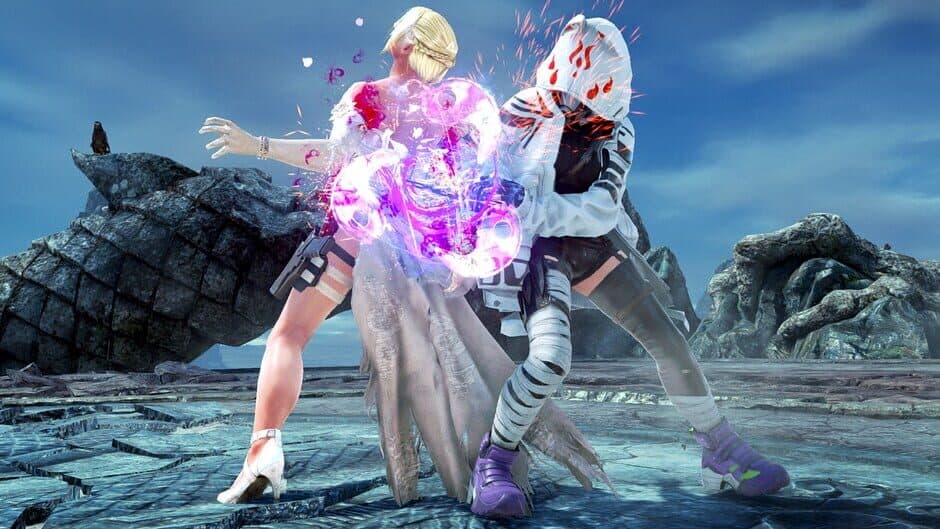 Tekken 7: Kunimitsu screenshot 6