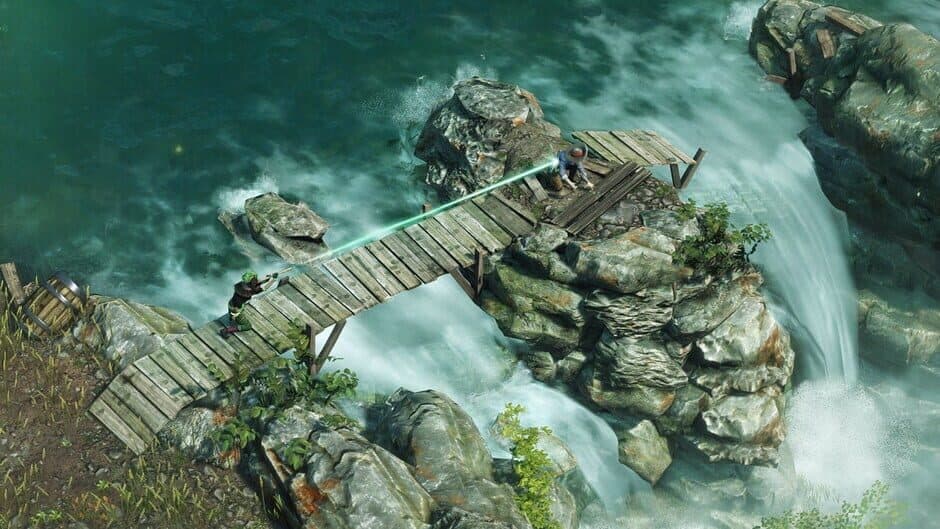 Desperados III: Deluxe Edition screenshot 5