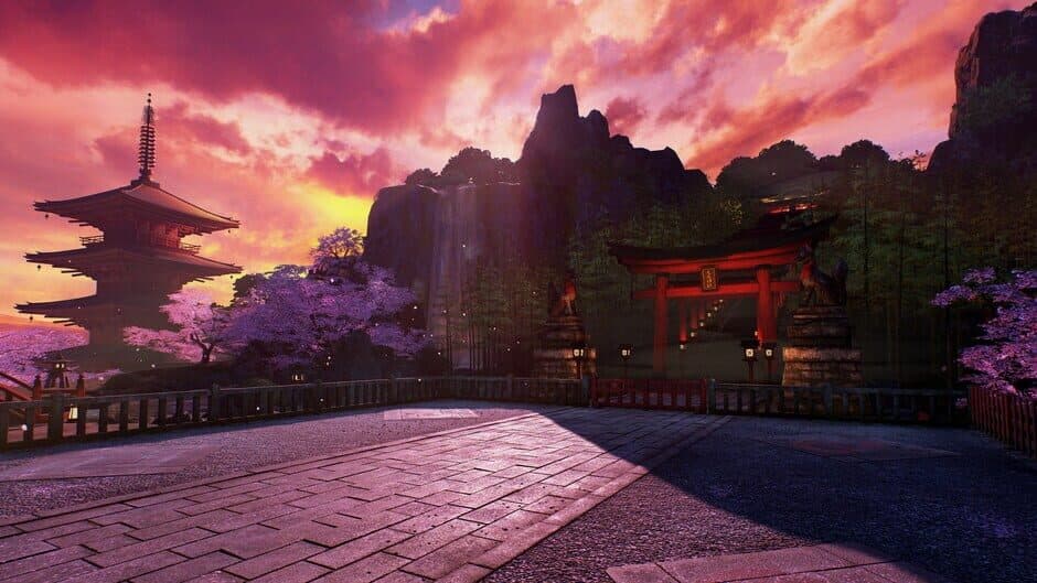 Tekken 7: Vermilion Gates screenshot 3