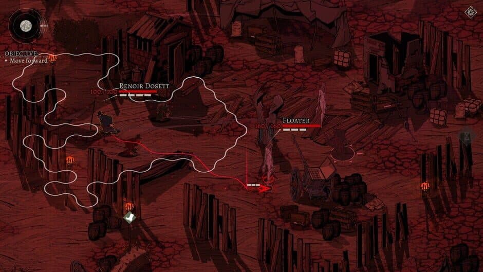 Alder's Blood: Definitive Edition screenshot 1