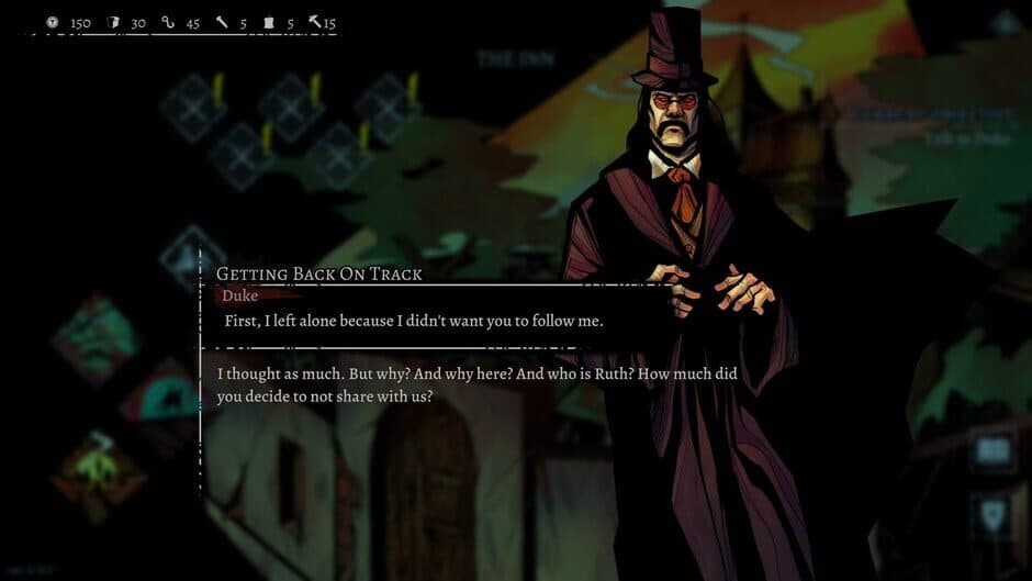 Alder's Blood: Definitive Edition screenshot 2