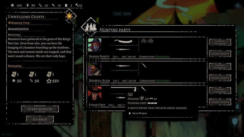 Alder's Blood: Definitive Edition screenshot 5